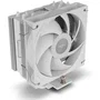 NOX Hummer R-400 Blanco Ventilador de CPU 12 cm PWM 235W TDP